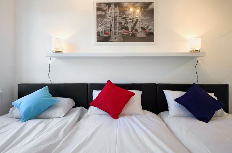 Apartamentos Evans House