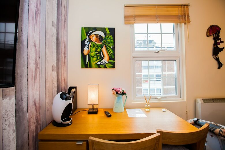 Alfa Marylebone Apartments