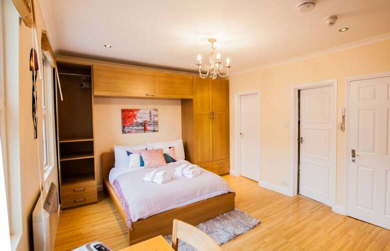 Alfa Marylebone Apartments
