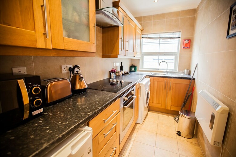 Alfa Marylebone Apartments