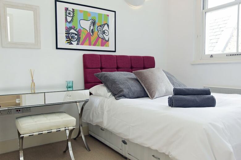 Apartamentos 2 Bdr In Kensington E1 By The Residences