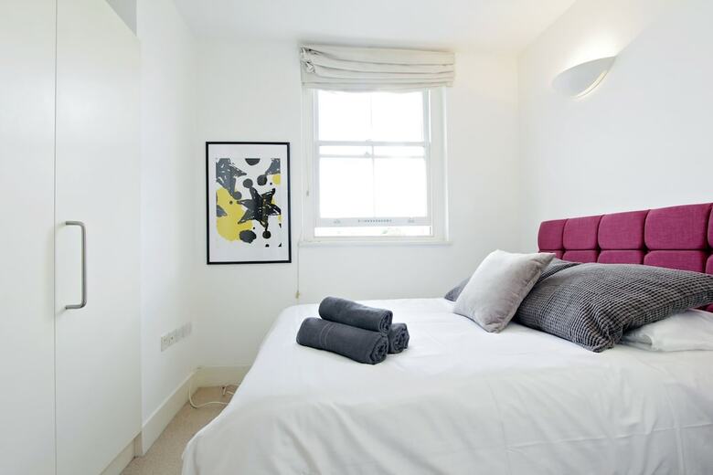 Apartamentos 2 Bdr In Kensington E1 By The Residences