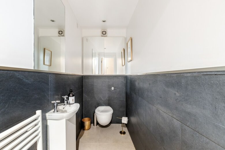 Apartamentos 2 Bdr In Kensington E1 By The Residences