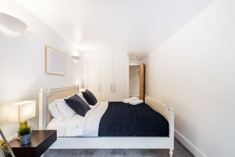 Apartamentos 2 Bdr In Kensington E1 By The Residences