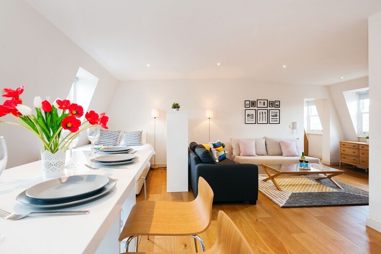 Apartamentos The Chelsea Redcliffe Hideaway - Wp1