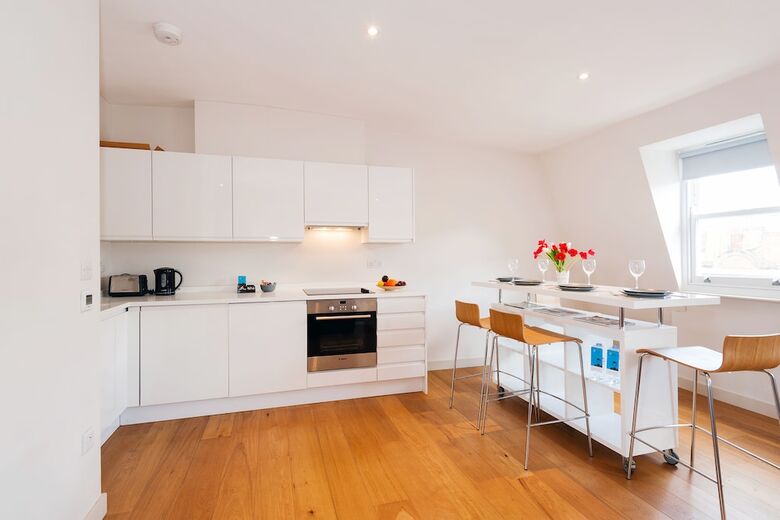 Apartamentos The Chelsea Redcliffe Hideaway - Wp1