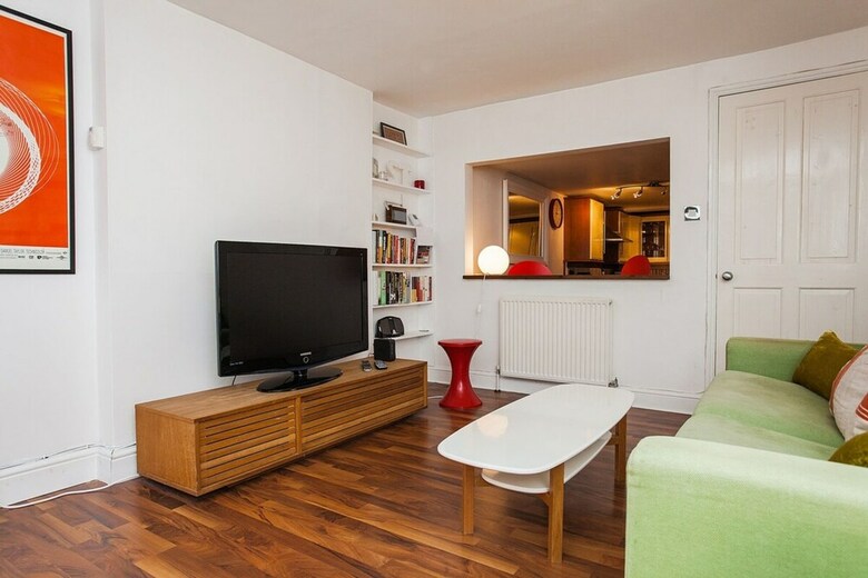Apartamentos Modern 2 Bed Garden Flat, St Johns Wood