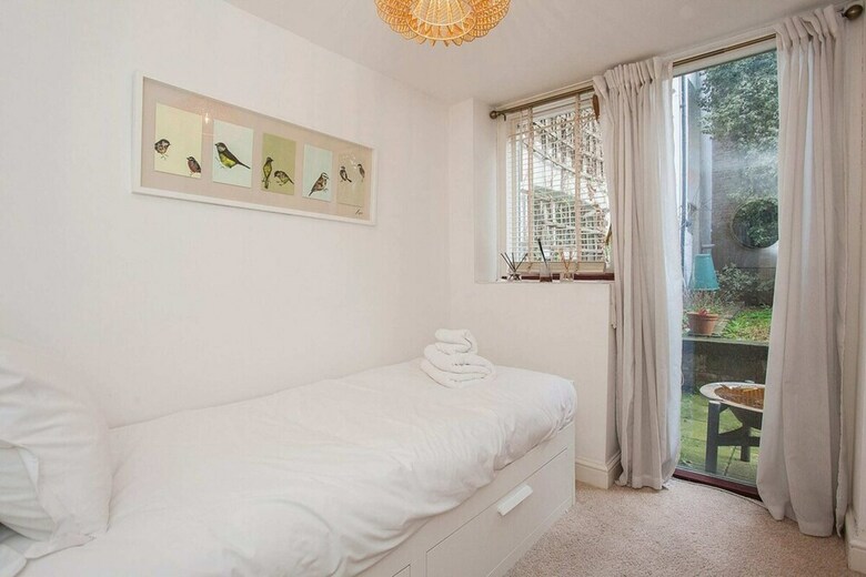 Apartamentos Modern 2 Bed Garden Flat, St Johns Wood
