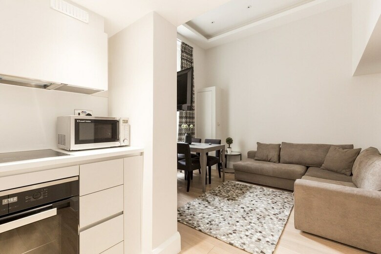 Apartamentos The Saint Stephen S Gardens Mansion VII
