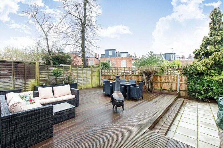 Apartamento Bright, Stylish 3bed Flat In West Hampstead