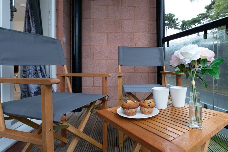 Tamar View Serviced Apartment