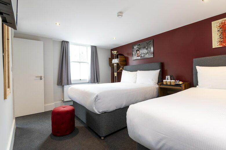 Oyo Royal Park Hotel