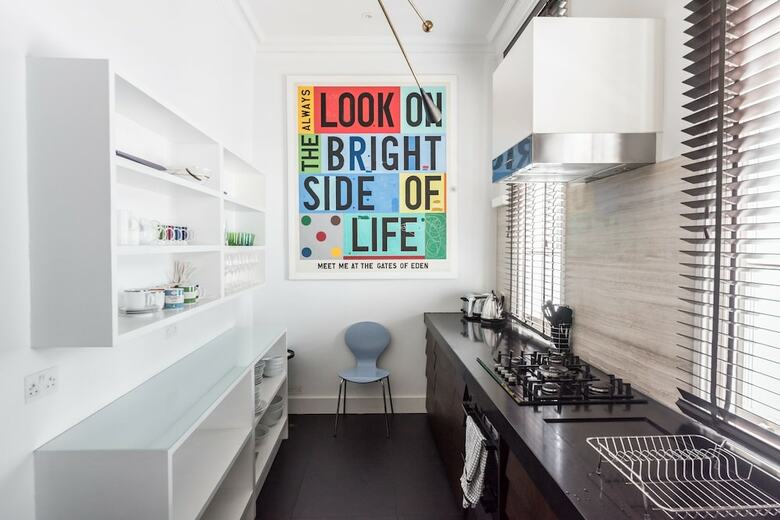 Notting Hill Apartment