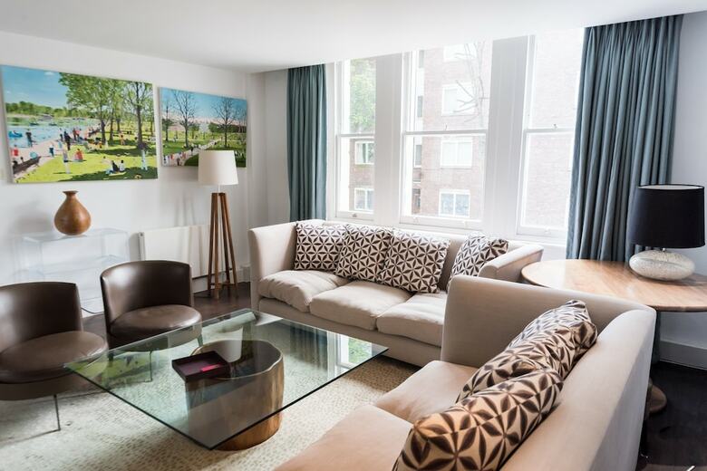 Notting Hill Apartment