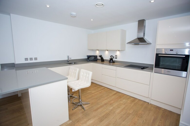 Luxury 2 Bed Apartment