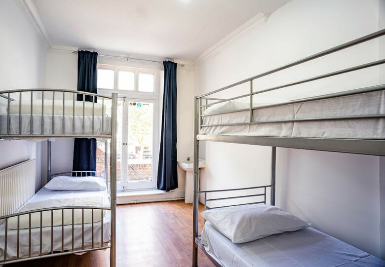 Hostal Mile End Beds