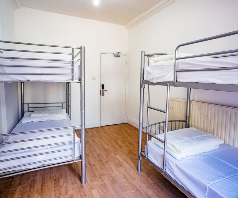 Hostal Mile End Beds