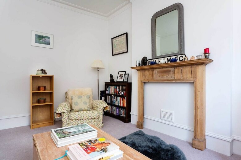 Apartamentos Charming Fulham Flat