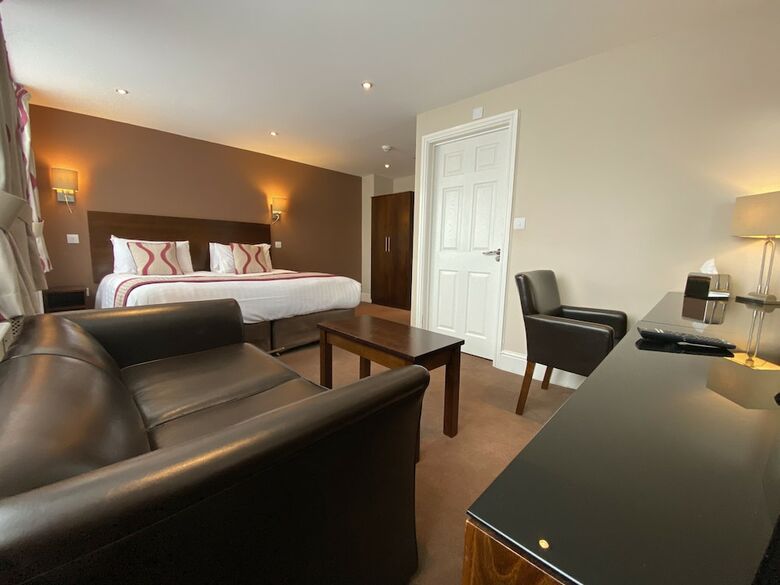 The Great Barr Hotel