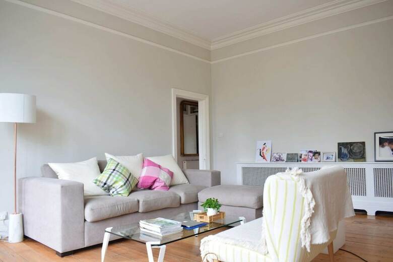 Beautiful Victorian 2bd Apartment In London Putney