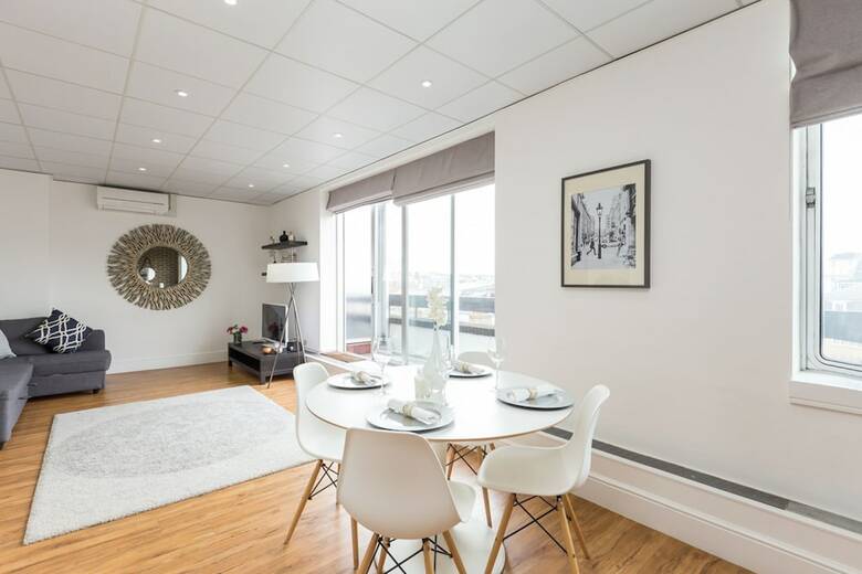 Apartamentos Urban Chic - Baker Street