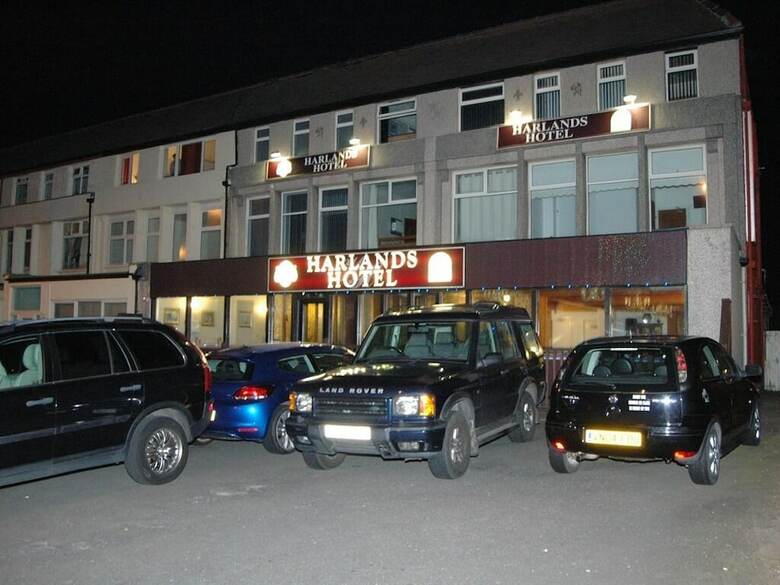 Posada Harlands Hotel