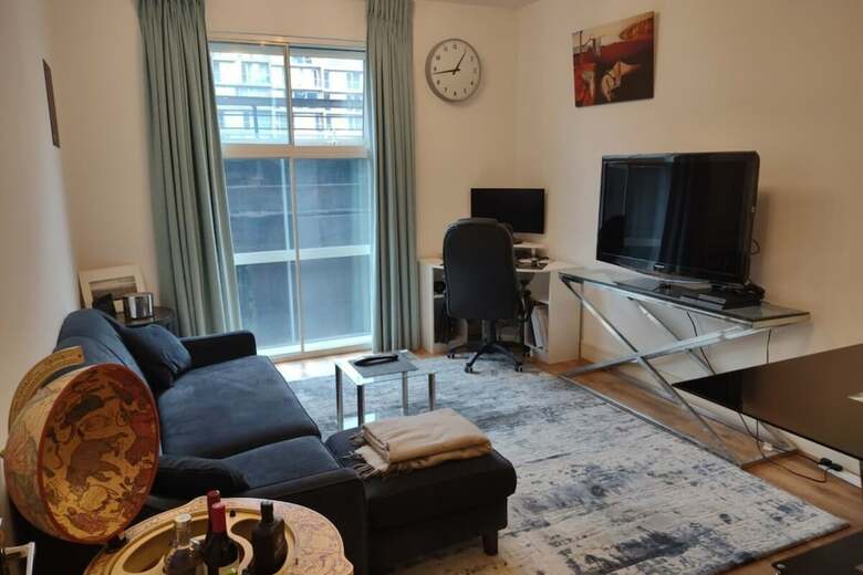 Modern 1 Bed Apartment By Battersea Power Station