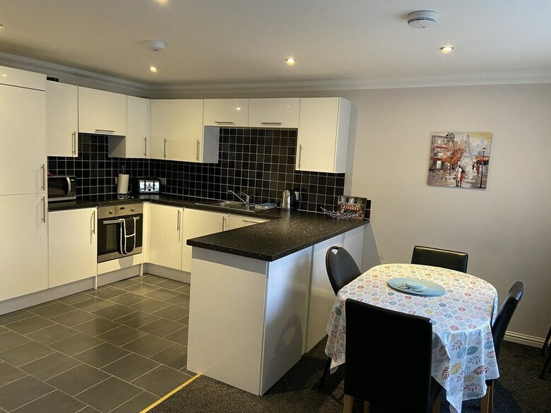 Ivy Cottage Serviced Accommodation
