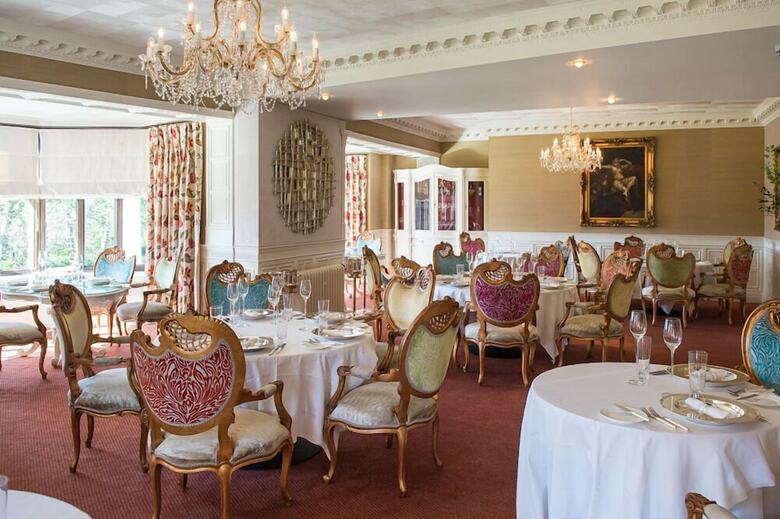 Hillbark Hotel
