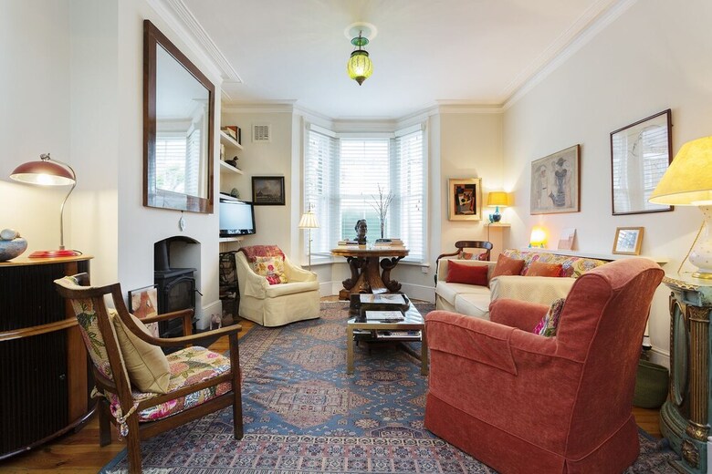 Apartamentos Veeve - The Conservatory
