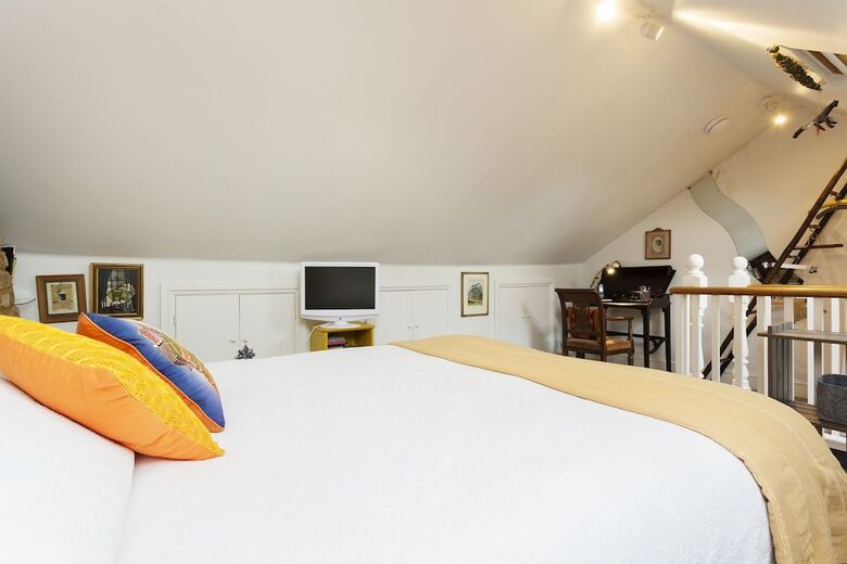 Apartamentos Veeve - The Conservatory