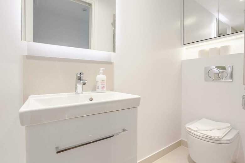 Apartamento Modern, Luxury Basement Flat In Chelsea