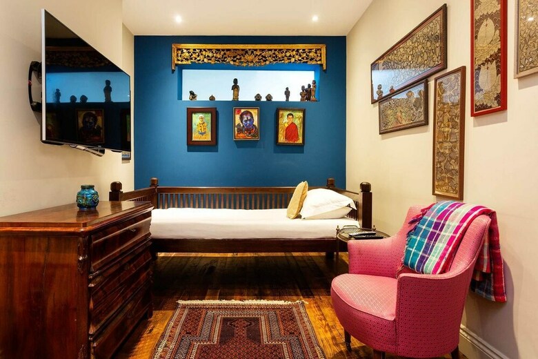 Apartamento Opulent Colours In North-west London
