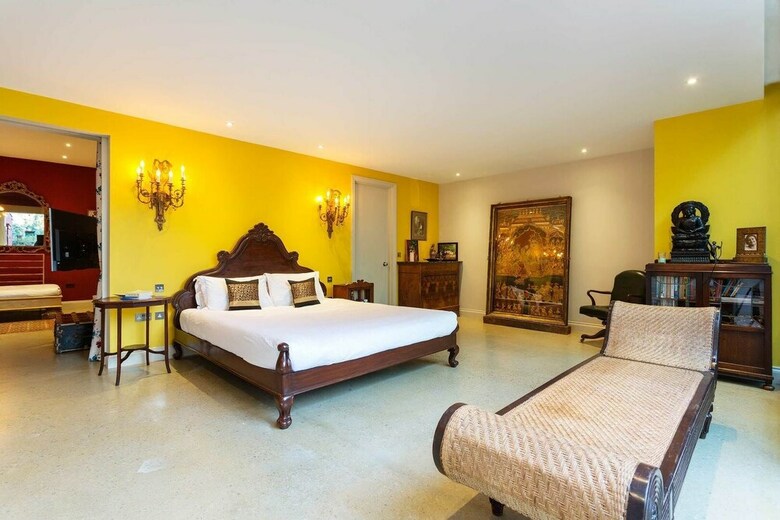 Apartamento Opulent Colours In North-west London