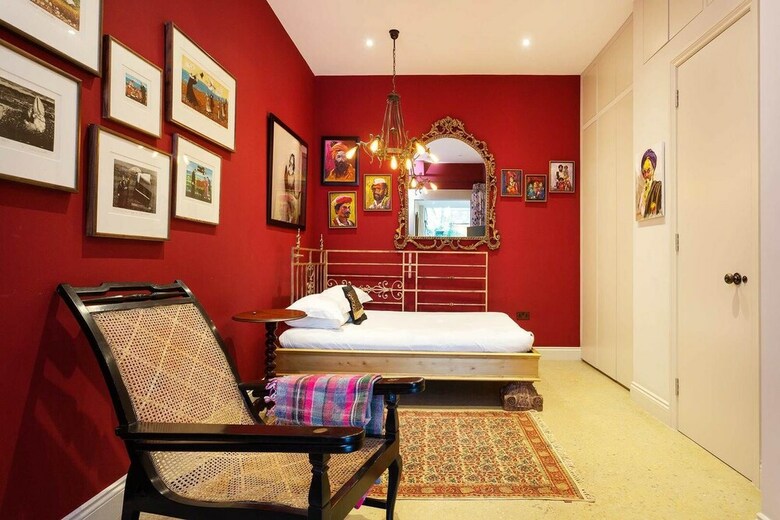 Apartamento Opulent Colours In North-west London