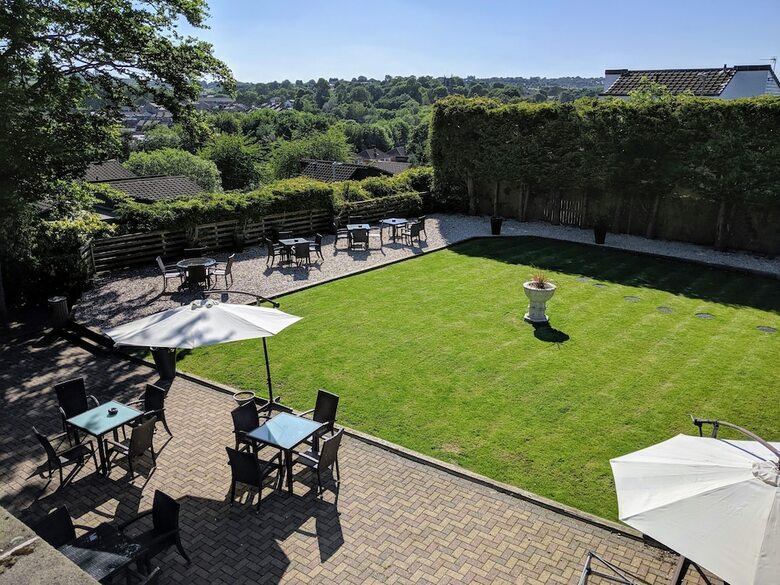 Healds Hall Hotel