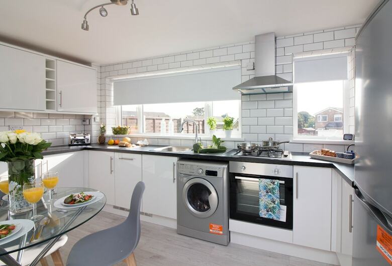 Apartamentos Foxcroft Fold