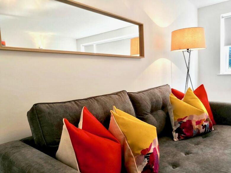 Apartamentos Foxcroft Fold