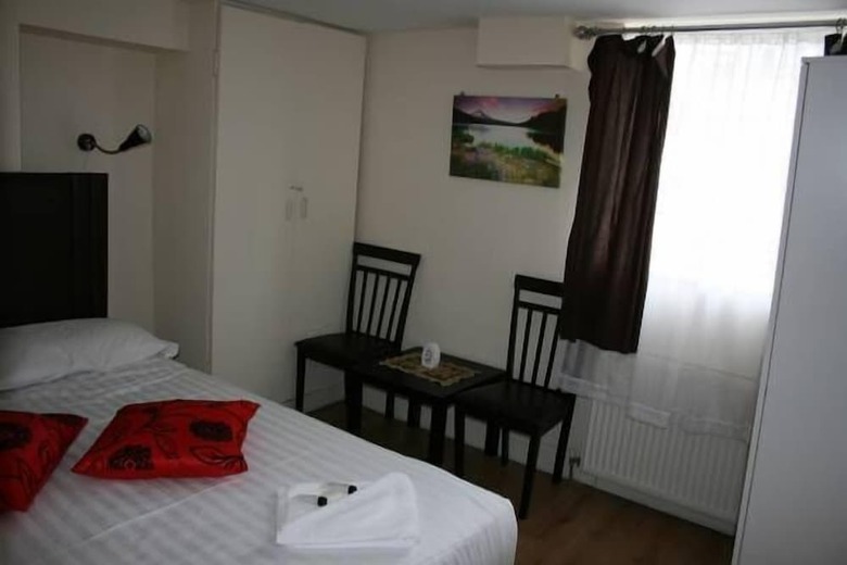 Apartamentos Marble Arch Flat
