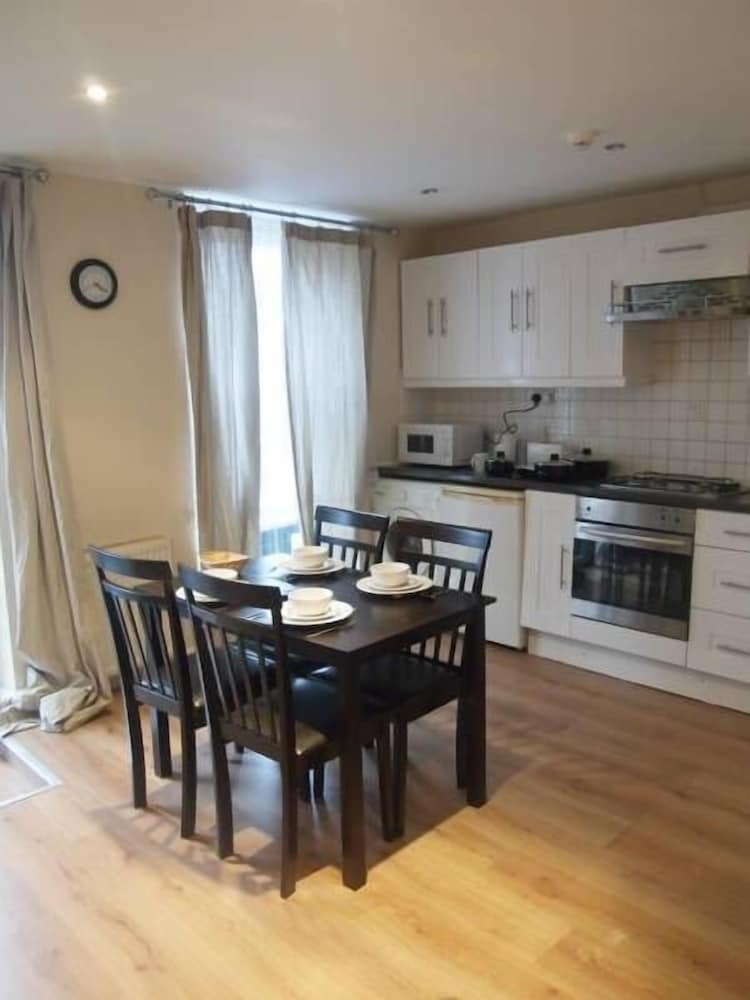Apartamentos Marble Arch Flat