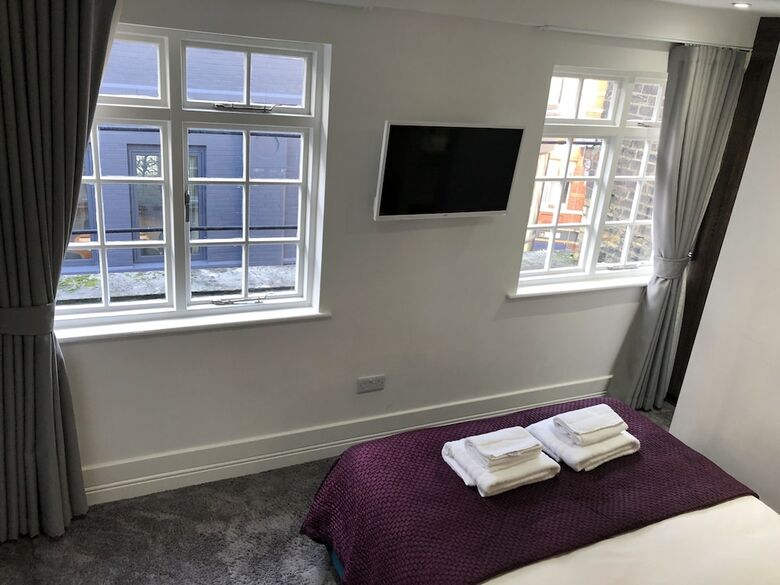 Apartamentos Widegate Residential