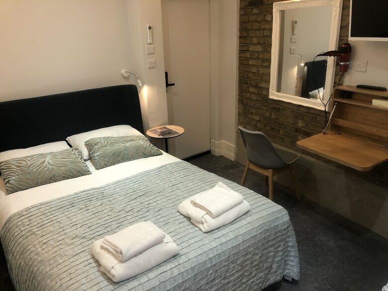 Apartamentos Widegate Residential