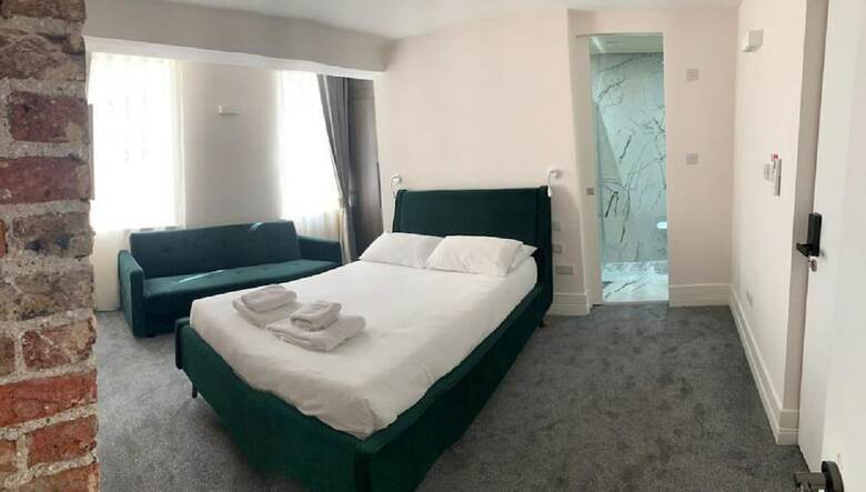 Apartamentos Widegate Residential
