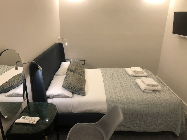 Apartamentos Widegate Residential