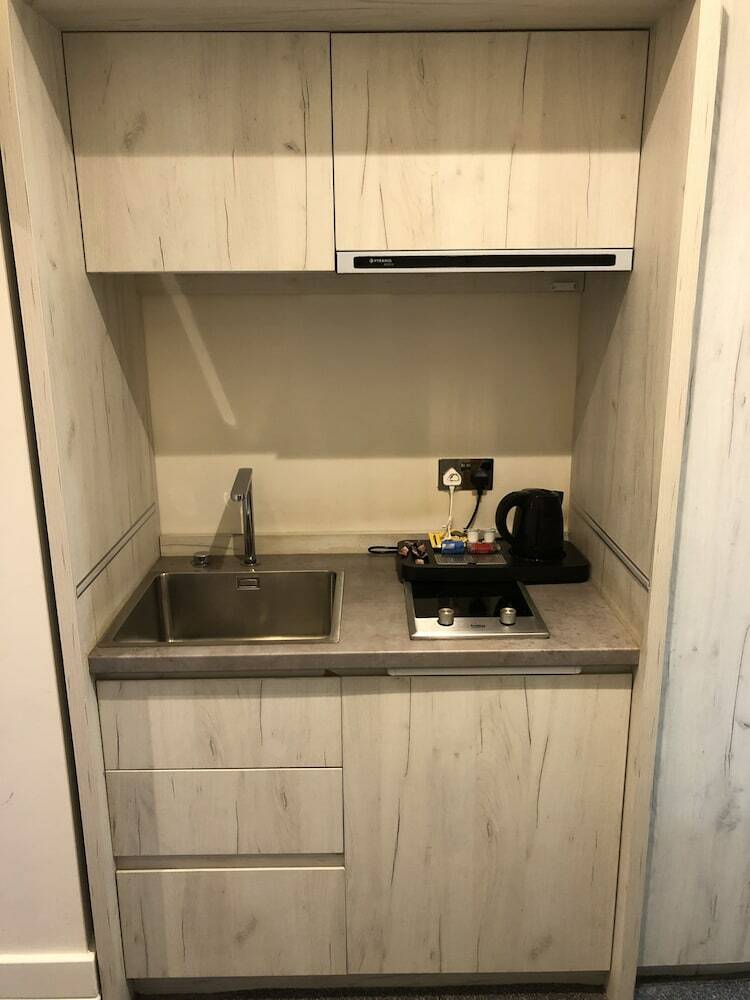 Apartamentos Widegate Residential
