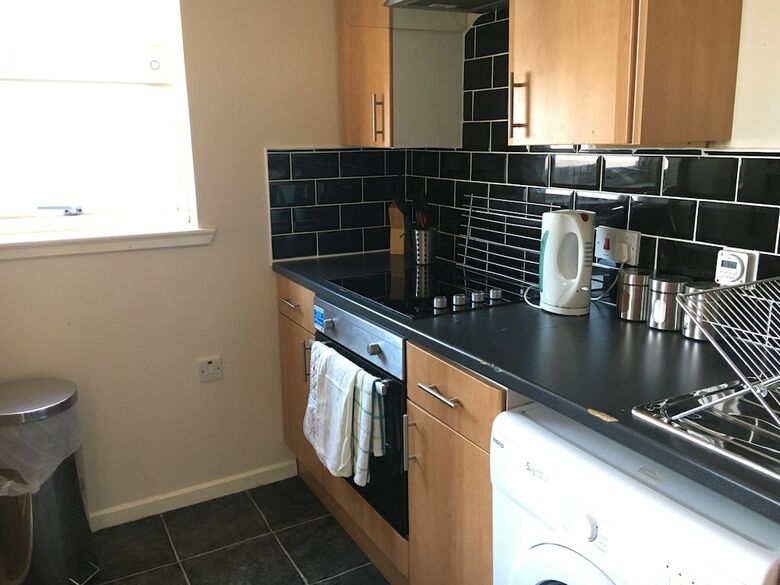 Glasgow Ibrox Apartment