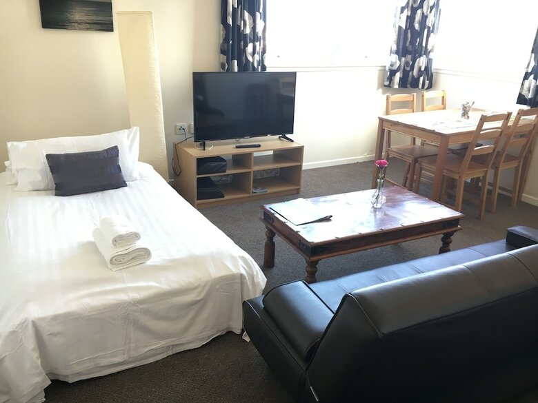 Glasgow Ibrox Apartment