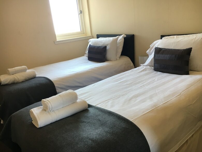 Glasgow Ibrox Apartment