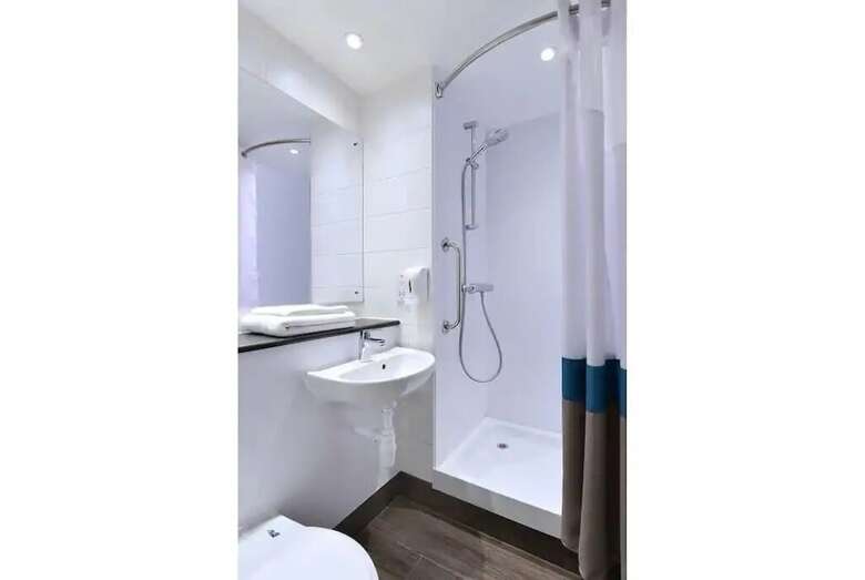 Hotel Travelodge London Central Marylebone