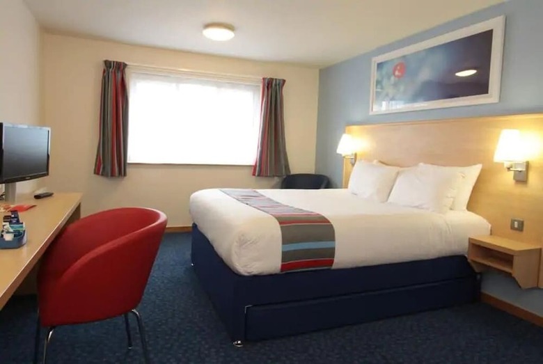 Hotel Travelodge London Central Marylebone
